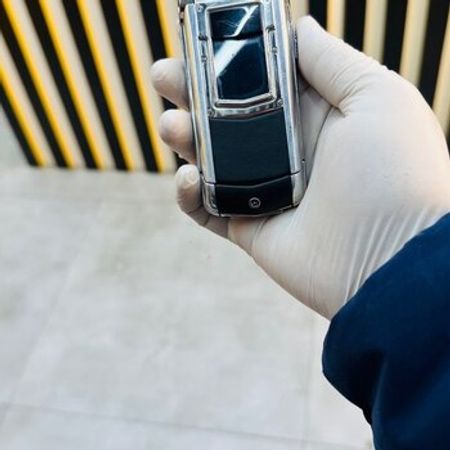 Vertu Constellation Quest Pure Silver 8GB – Telefonlar – ucuztap.az
