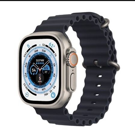 Apple Watch Ultra 3 Black