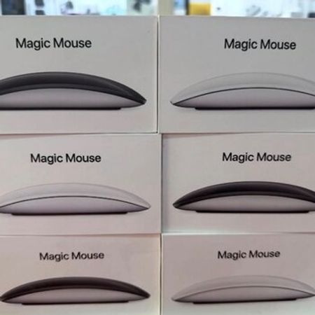 Magic Mouse