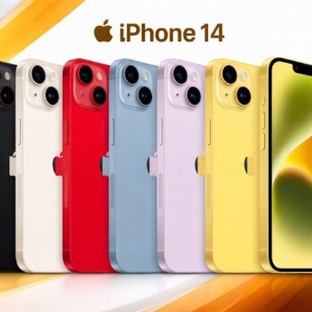 Apple iPhone 14 Midnight 128GB/6GB