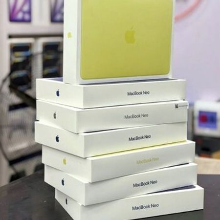 Apple MacBook Neo