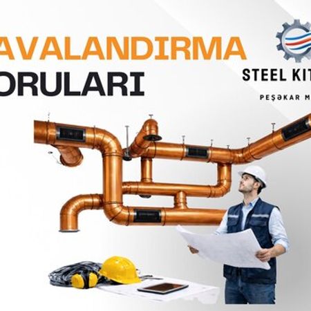 Havalandirma sistemləri – Biznes üçün avadanlıq – ucuztap.az