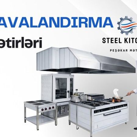 Havalandırma çətiri – Biznes üçün avadanlıq – ucuztap.az