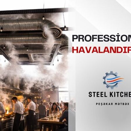 Havalandırma sistemi – Biznes üçün avadanlıq – ucuztap.az