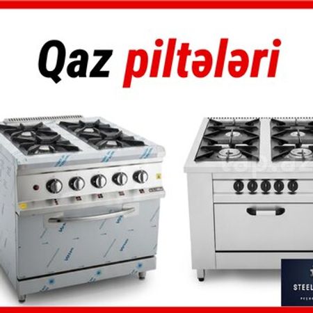 Qaz piltələri – Biznes üçün avadanlıq – ucuztap.az