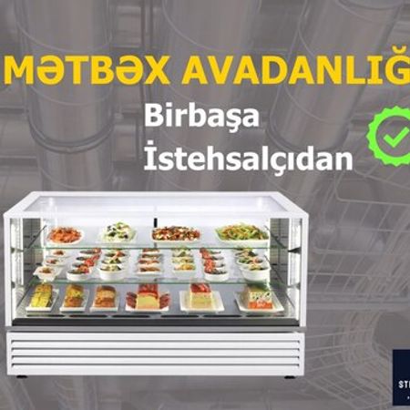 Mətbəx avadanlıqları – Biznes üçün avadanlıq – ucuztap.az