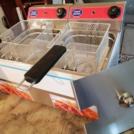 Paslanmaz restoran avadanlığı – Biznes üçün avadanlıq – ucuztap.az
