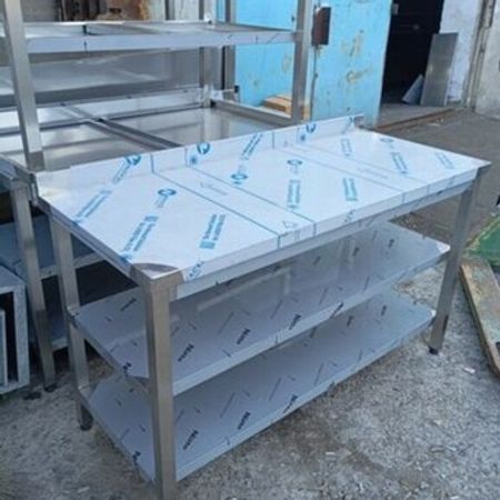 Paslanmaz masa – Biznes üçün avadanlıq – ucuztap.az