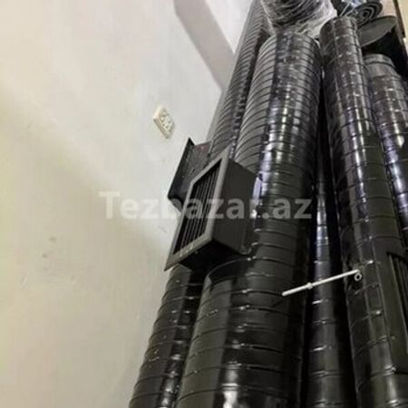 Havalandırma sistemi – Biznes üçün avadanlıq – ucuztap.az