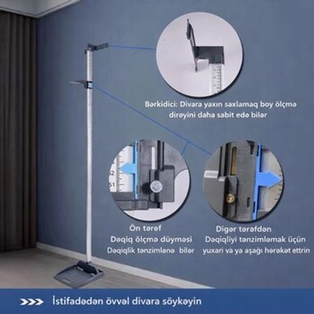 Boy ölçən – Digər – ucuztap.az