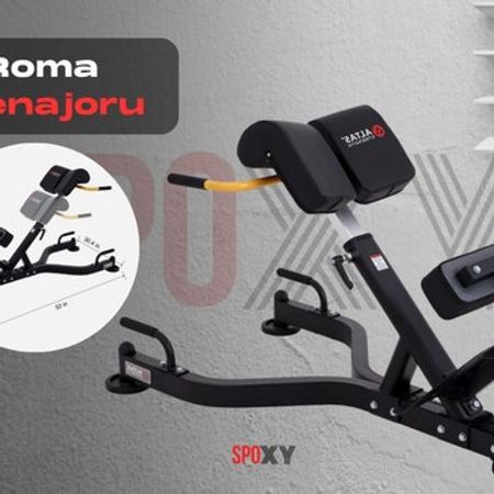 Roma trenajoru – Fitnes və trenajorlar – ucuztap.az