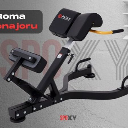 Roma trenajoru – Fitnes və trenajorlar – ucuztap.az
