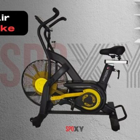 Velotrenajor Air Bike – Fitnes və trenajorlar – ucuztap.az