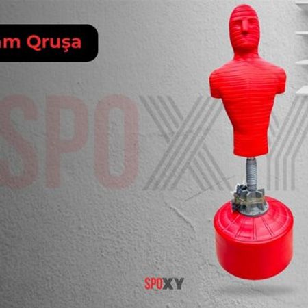 Boks manekeni – Təkbətək döyüş – ucuztap.az