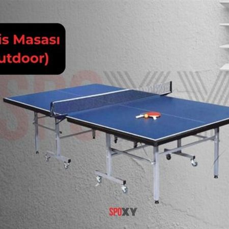 Açıq məkan üçün Tennis masası