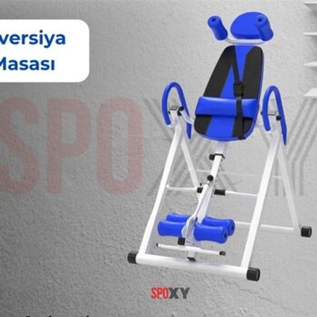 Qravitasiya masası Inversion Table