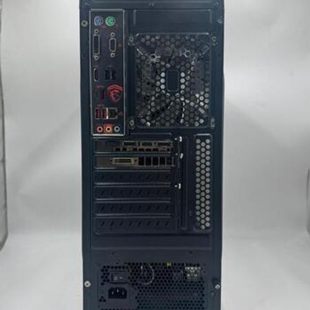 Case THUNDER/Lightining gaming