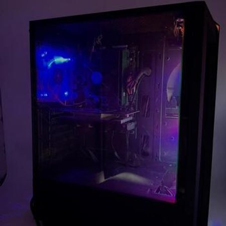 Case Şüşə Keys (4aRGB)