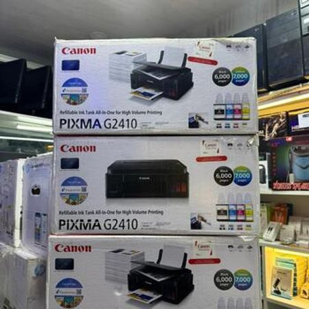 Printer ÇFQ Canon Pixma G2410