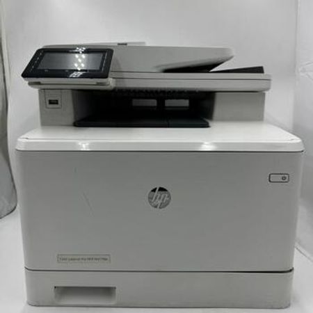 Printer HP Color LaserJet Pro MFP M477fdn – Ofis avadanlığı və istehlak – ucuztap.az