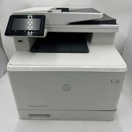 Printer HP Color LaserJet Pro MFP M477fdn
