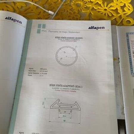 Plastik pəncərə ləvazimatları