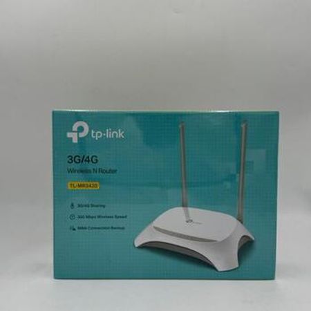 Wi-Fi router TP-Link TL-MR3420