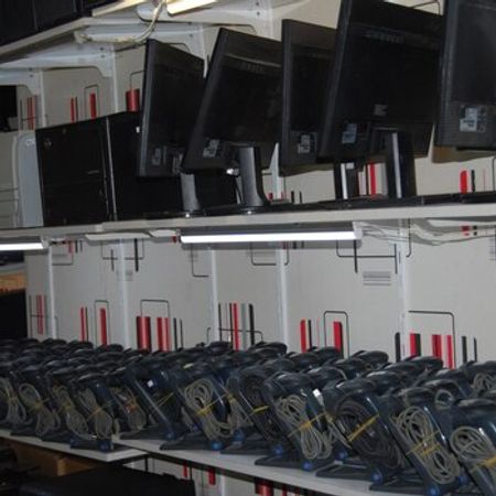 Datalogic QuickScan Lite QW2100