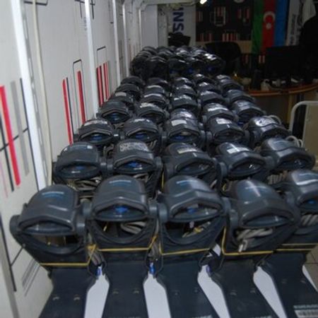 Datalogic QuickScan Lite QW2100