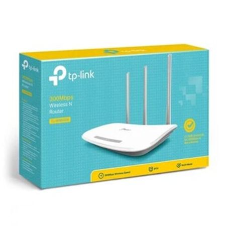 Wi-Fi router TP-Link TL-WR845N