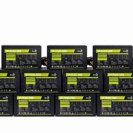 Qida bloku Aero Cool VX Plus 500