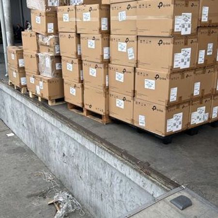 Wi-fi router TP-Link Archer C6