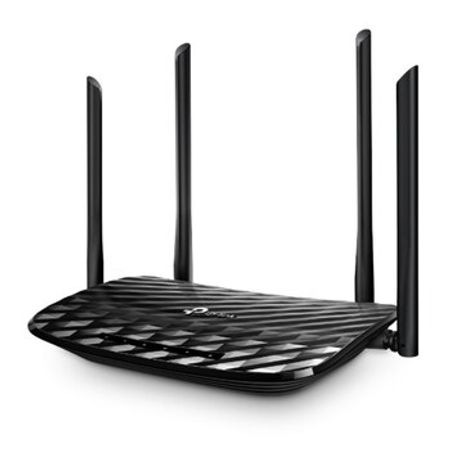 Wi-Fi router TP-Link Archer C6 EU AC1200