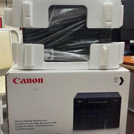 Printer Canon MF3010