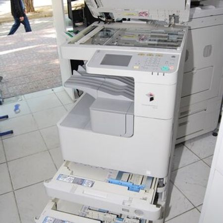 Printer Canon imageRunner 2520 – Ofis avadanlığı və istehlak – ucuztap.az