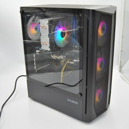 Zalman Gaming Desktop – Masaüstü kompüterlər – ucuztap.az