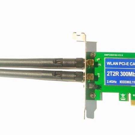 PCIe Wi-Fi kartı və ya PCIe simsiz şəbəkə kartı