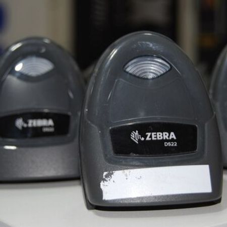 Zebra DS2208 scanner