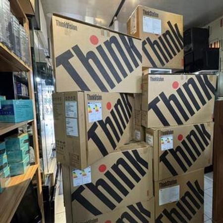 Monitor Lenovo ThinkVision S27 DM Full HD