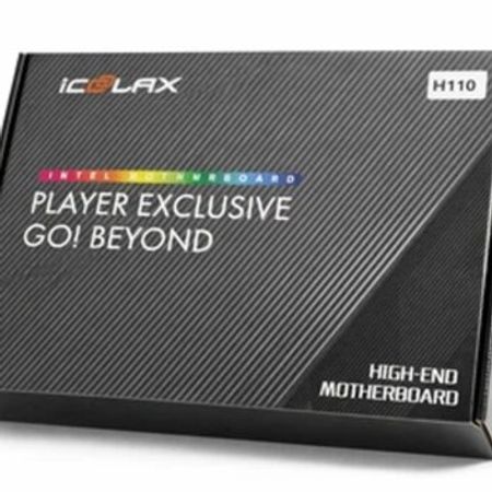 Ana plata ICE LAX H110