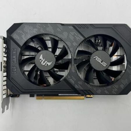 Video kart "ASUS TUF-GTX1660TI-06G-EVO-GAMING"
