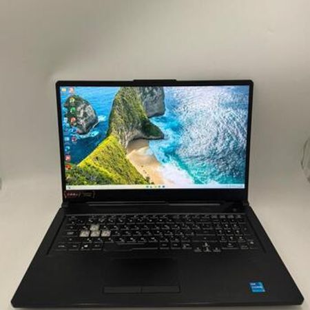 ASUS TUF Gaming F17_FX706HC