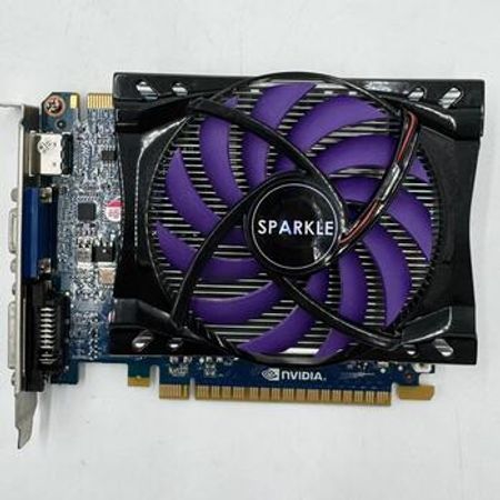 Video kart Nvidia GeForce GTS450 2GB DDR3