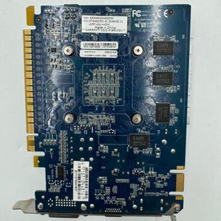 Video kart Nvidia GeForce GTS450 2GB DDR3 – Masaüstü kompüterlər – ucuztap.az