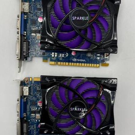 Video kart Nvidia GeForce GTS450 2GB DDR3