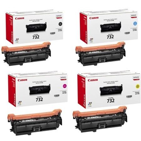 Toner-kartric Canon CRG732 dəsti