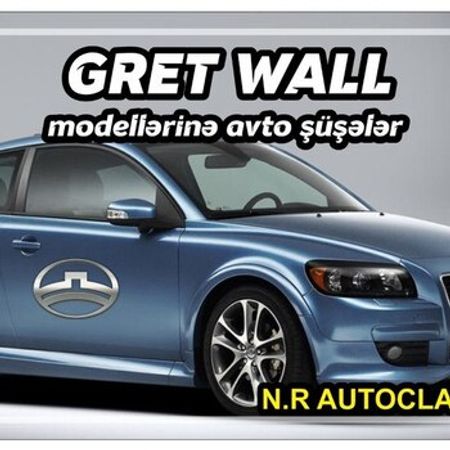 GRET WALL şüşələri – Ehtiyat hissələri – ucuztap.az