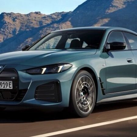 BMW 4 seria şüşələri