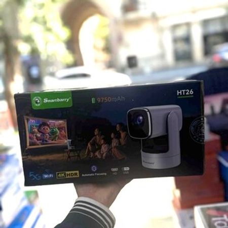 Proyektor Smart Barry HT 26 – Audio və video – ucuztap.az