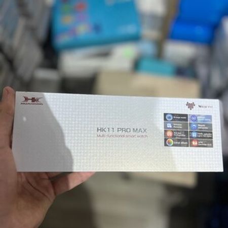 Smart saat HK 11 PRO MAX – Saatlar – ucuztap.az